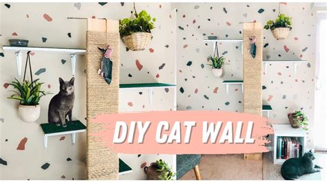 renter friendly cat shelves|Renter Friendly Wall Shelves Cat